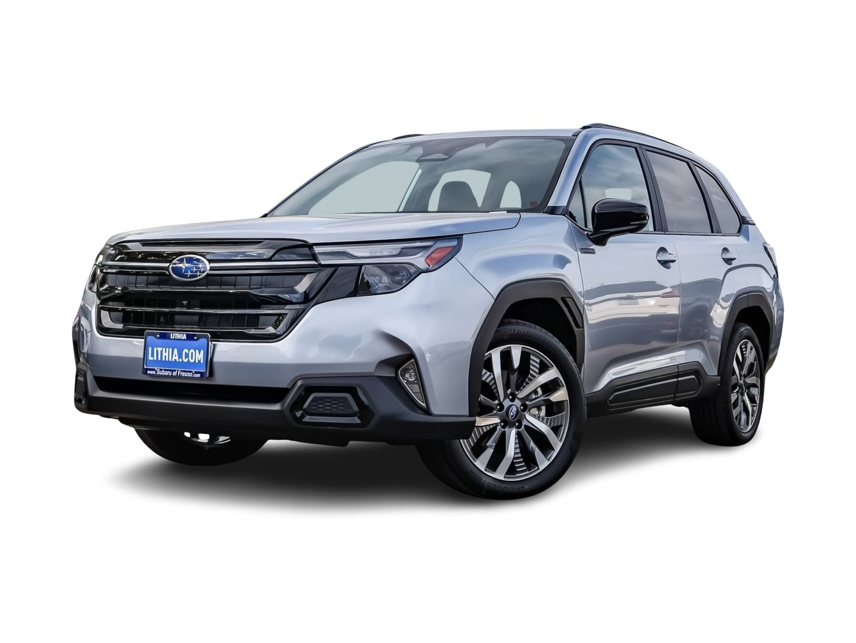 Thumbnail: 2026 Subaru Forester - 1