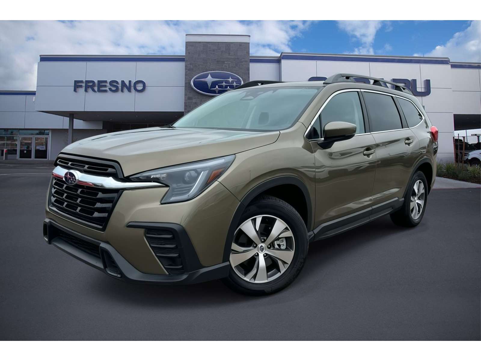 2025 Subaru Ascent