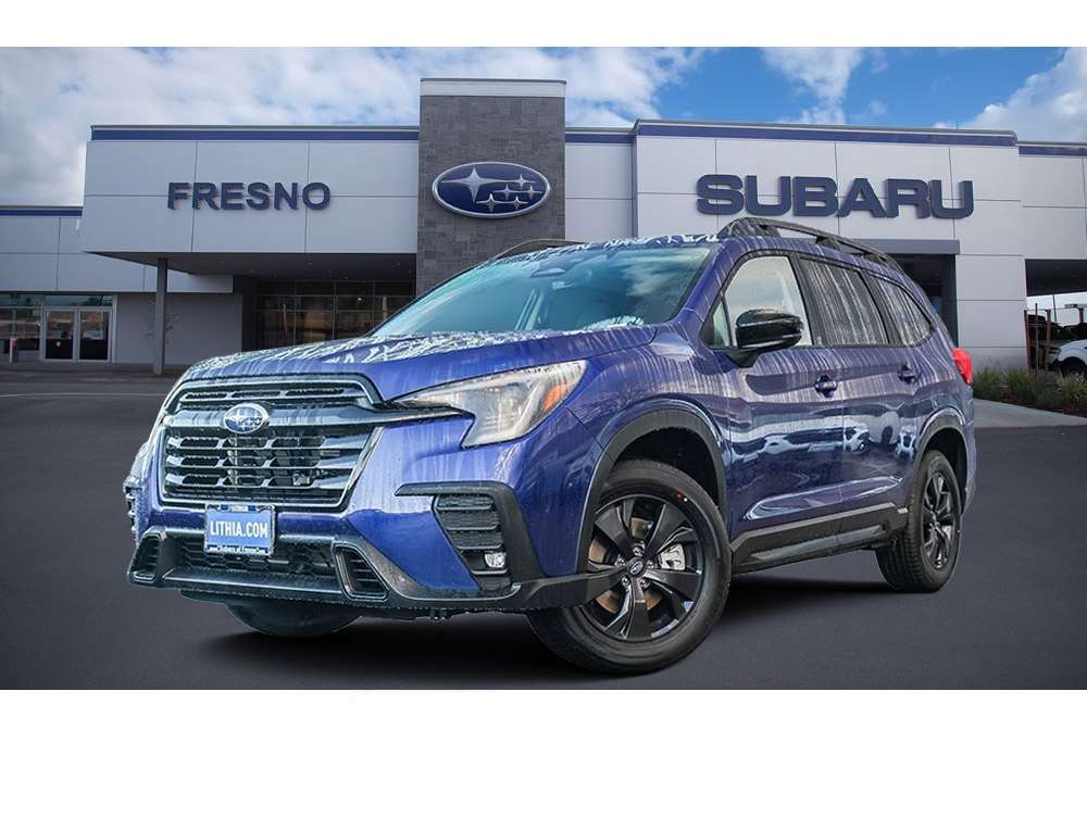 2026 Subaru Ascent Premium's photo