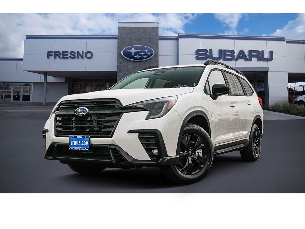 2026 Subaru Ascent Premium's photo