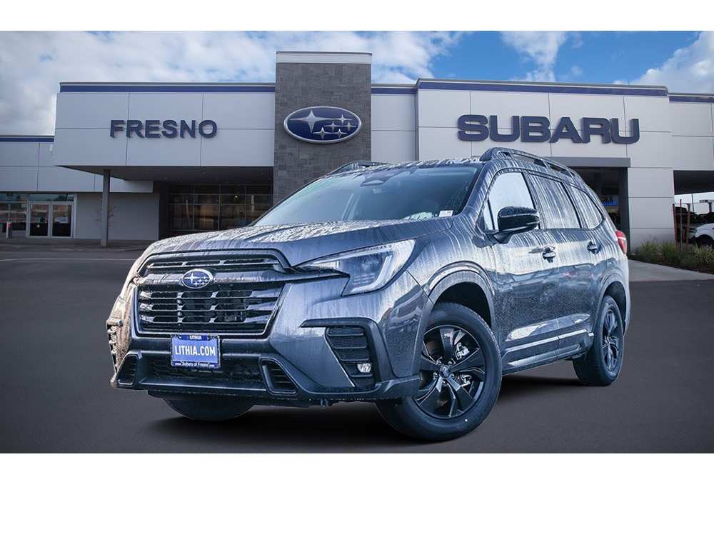 2026 Subaru Ascent Premium's photo