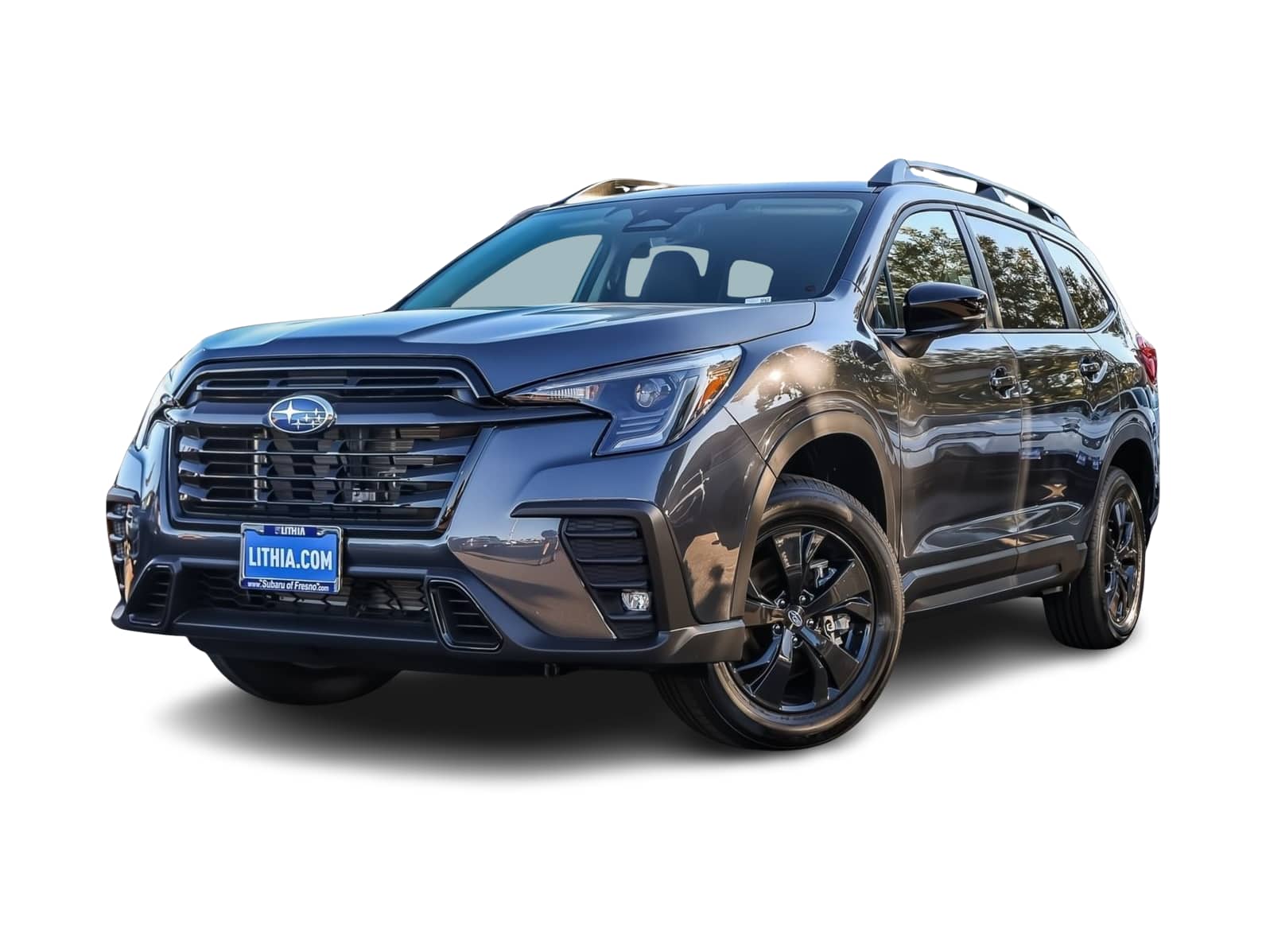 Thumbnail: 2026 Subaru Ascent - 1