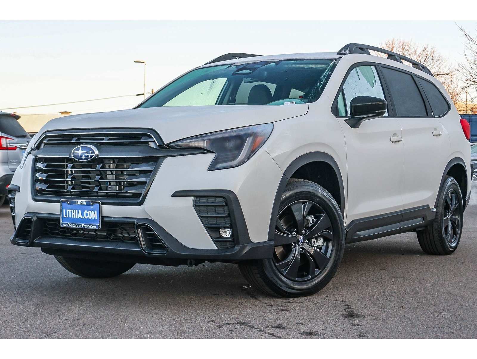 2026 Subaru Ascent Premium's photo