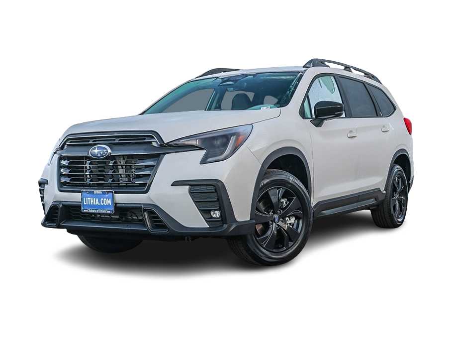 Thumbnail: 2026 Subaru Ascent - 1