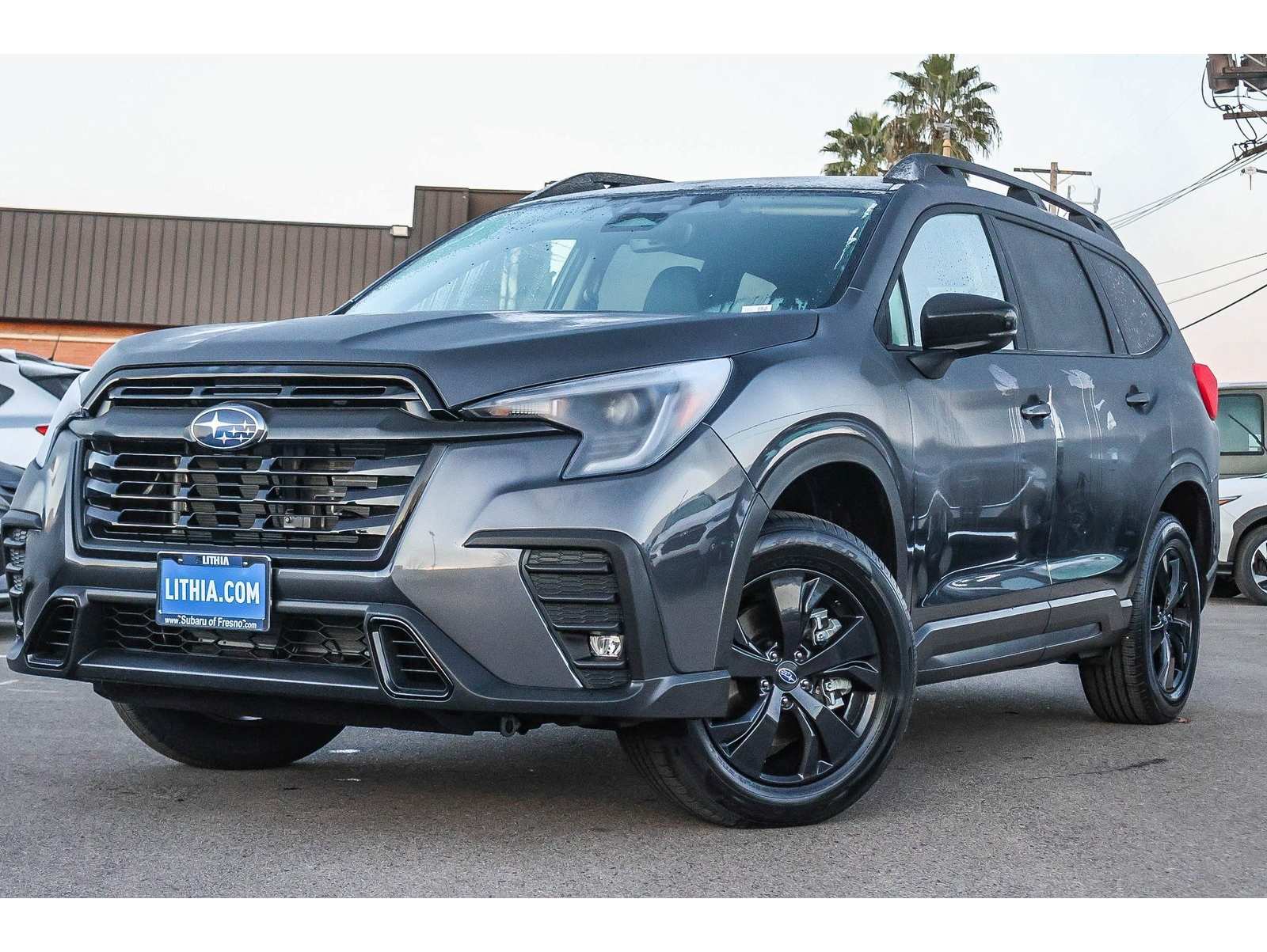 2026 Subaru Ascent Premium's photo