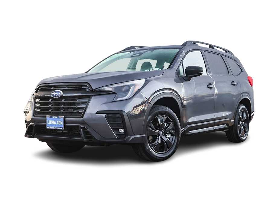 Thumbnail: 2026 Subaru Ascent - 1