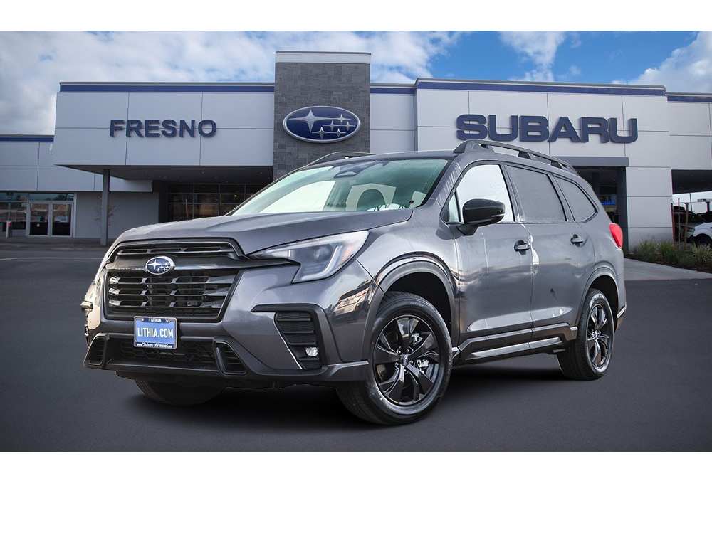2026 Subaru Ascent Premium's photo