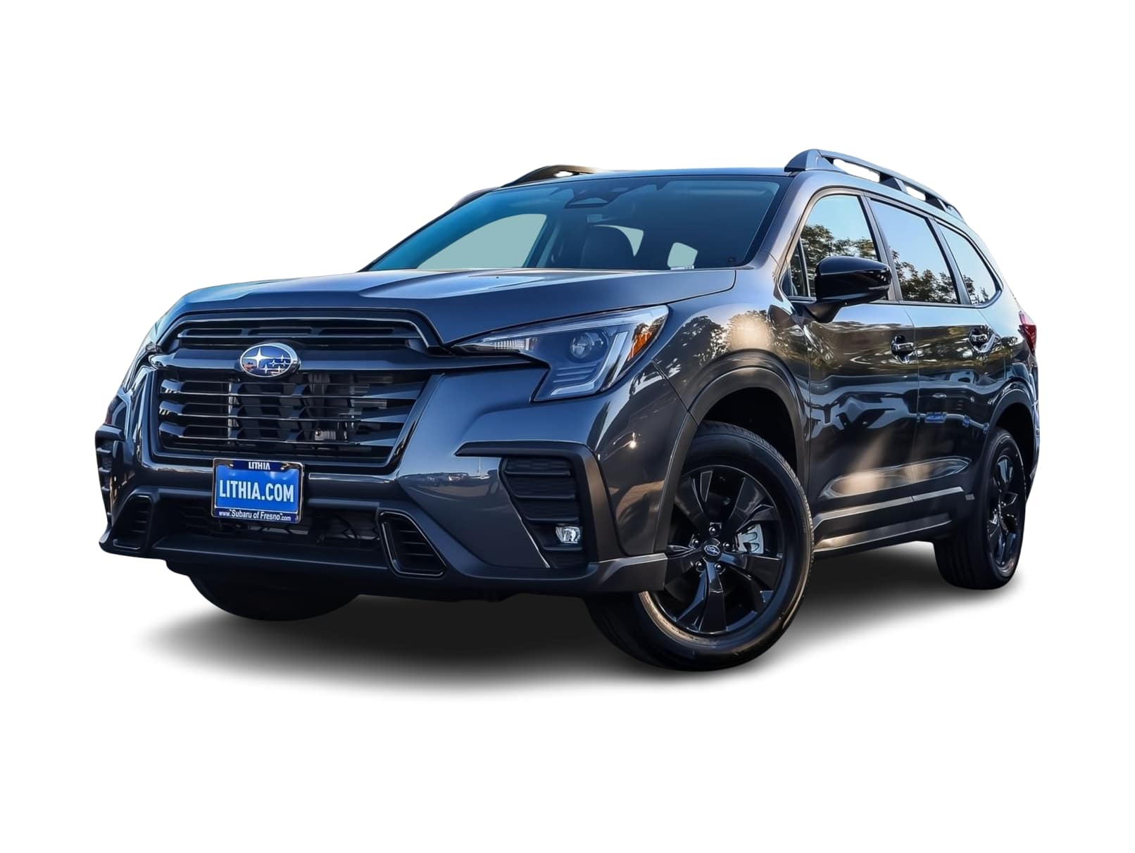 Thumbnail: 2026 Subaru Ascent - 1