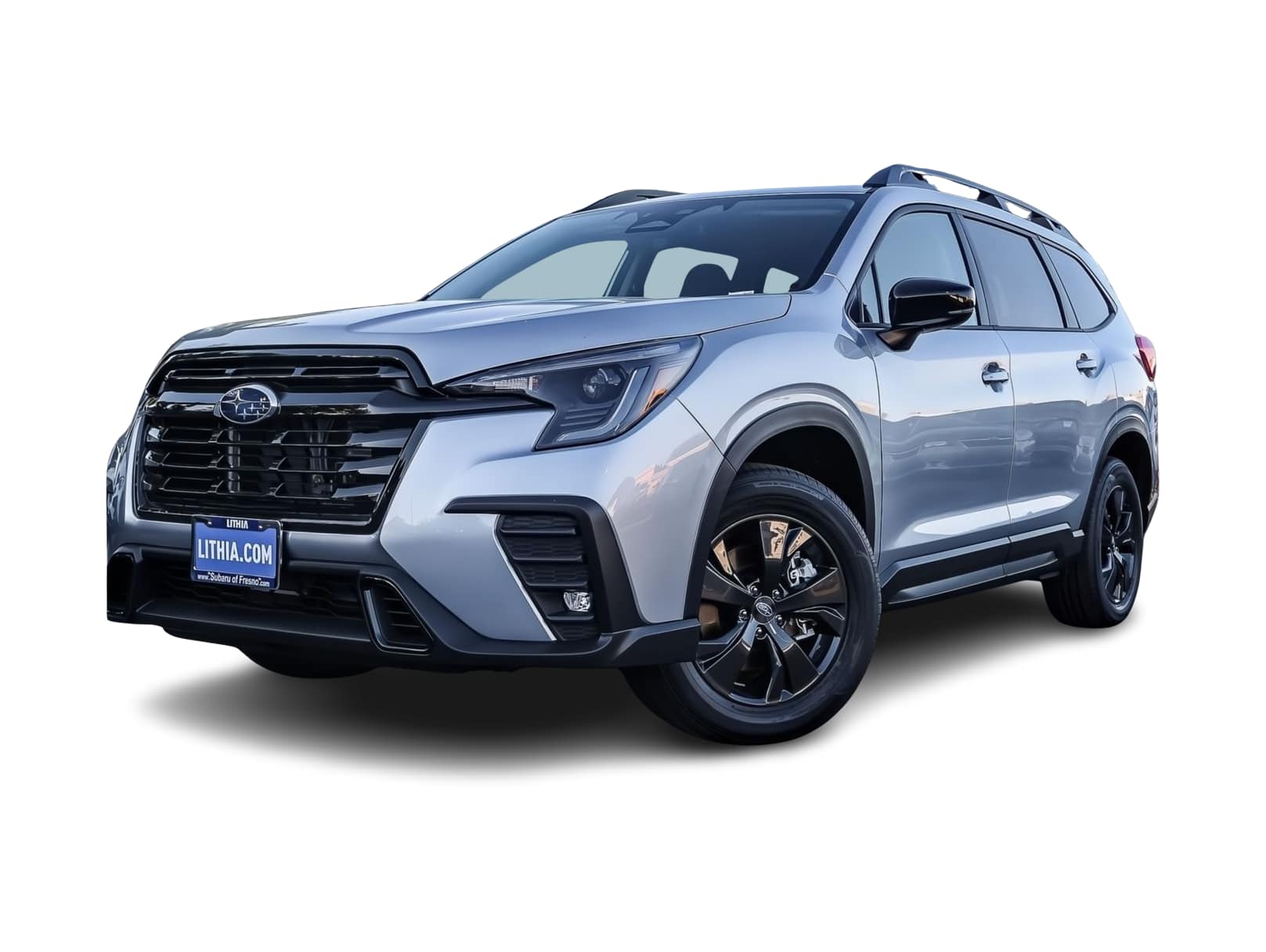 Thumbnail: 2026 Subaru Ascent - 1