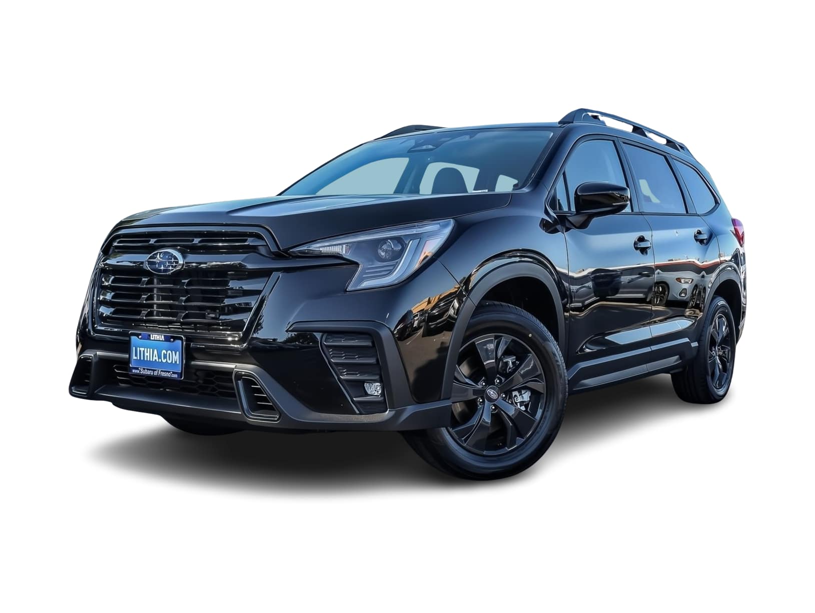 Thumbnail: 2026 Subaru Ascent - 1