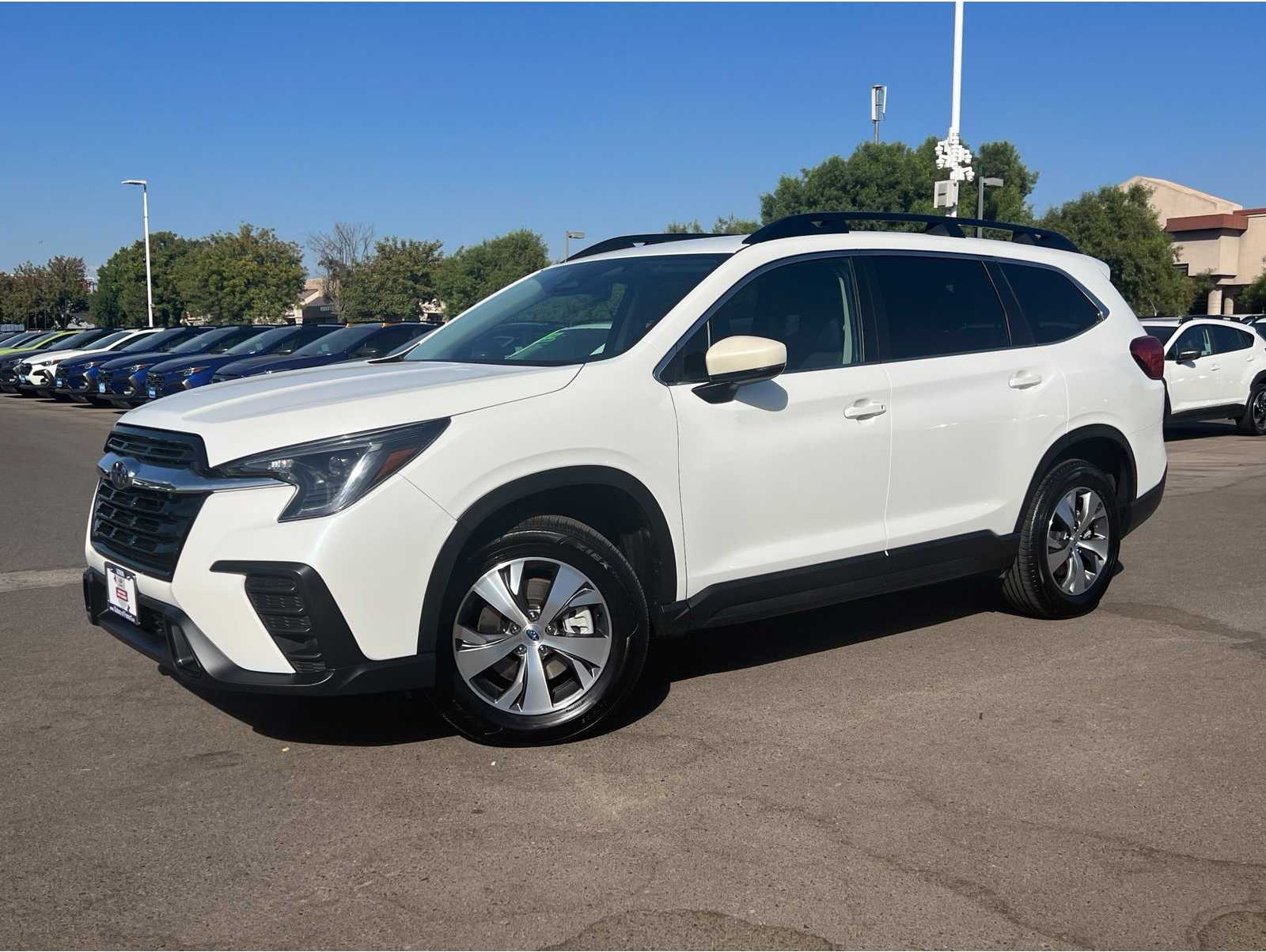 2025 Subaru Ascent