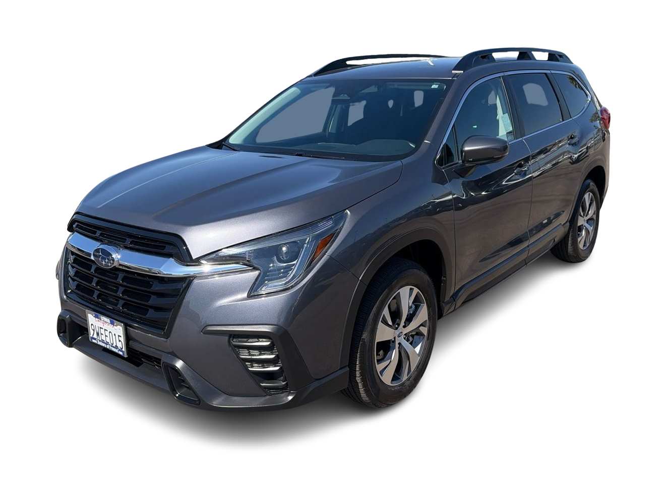 Thumbnail: 2025 Subaru Ascent - 1