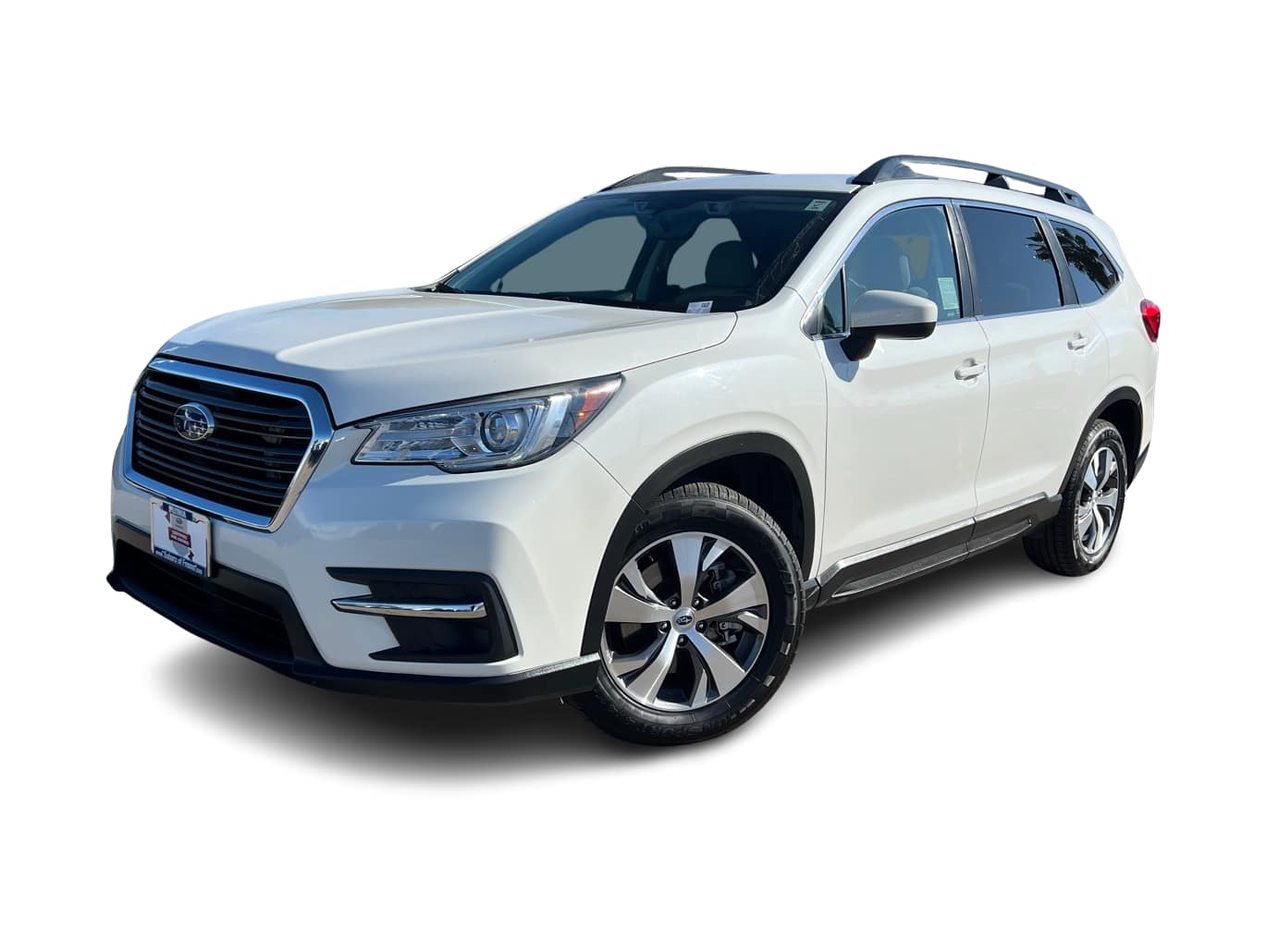 Thumbnail: 2022 Subaru Ascent - 1