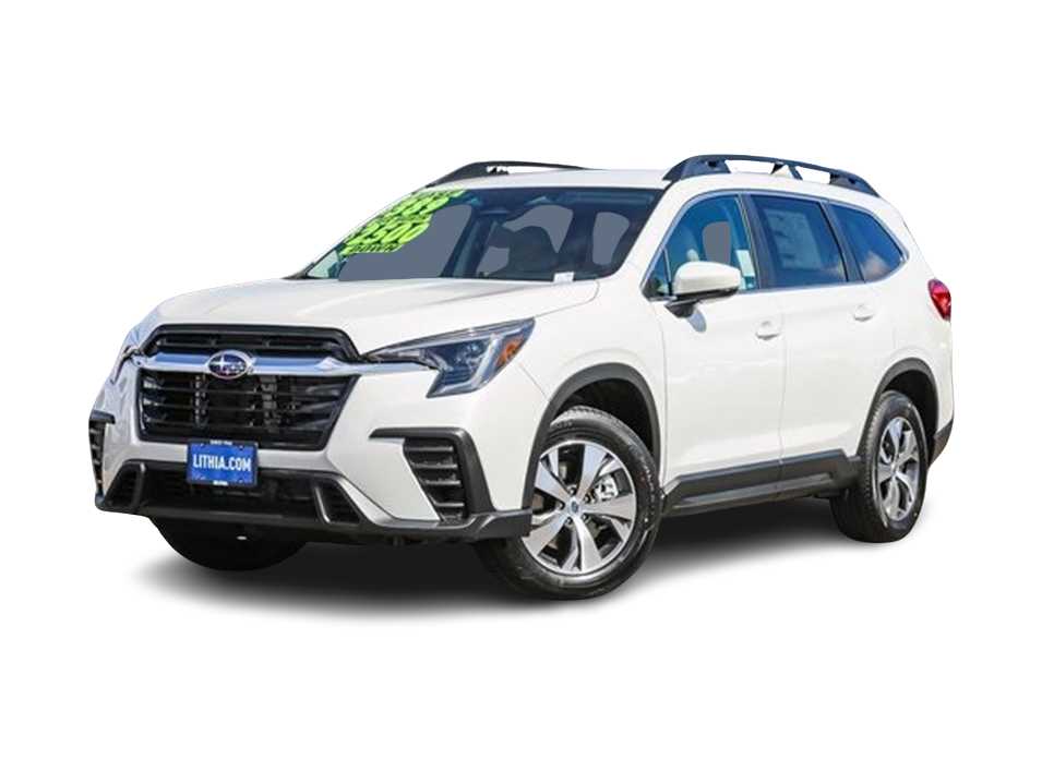 2024 Subaru Ascent Premium Hero Image