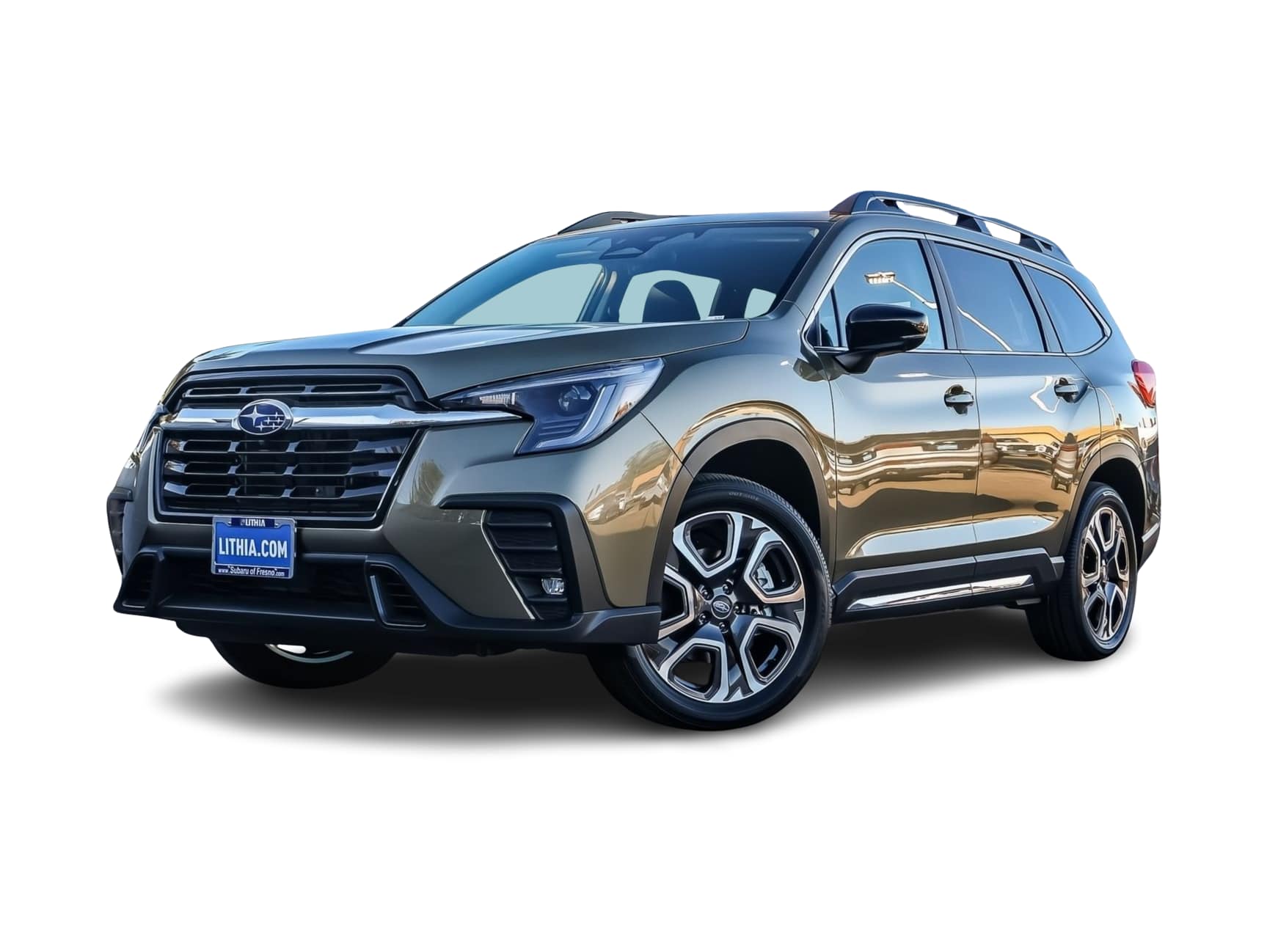 Thumbnail: 2026 Subaru Ascent - 1
