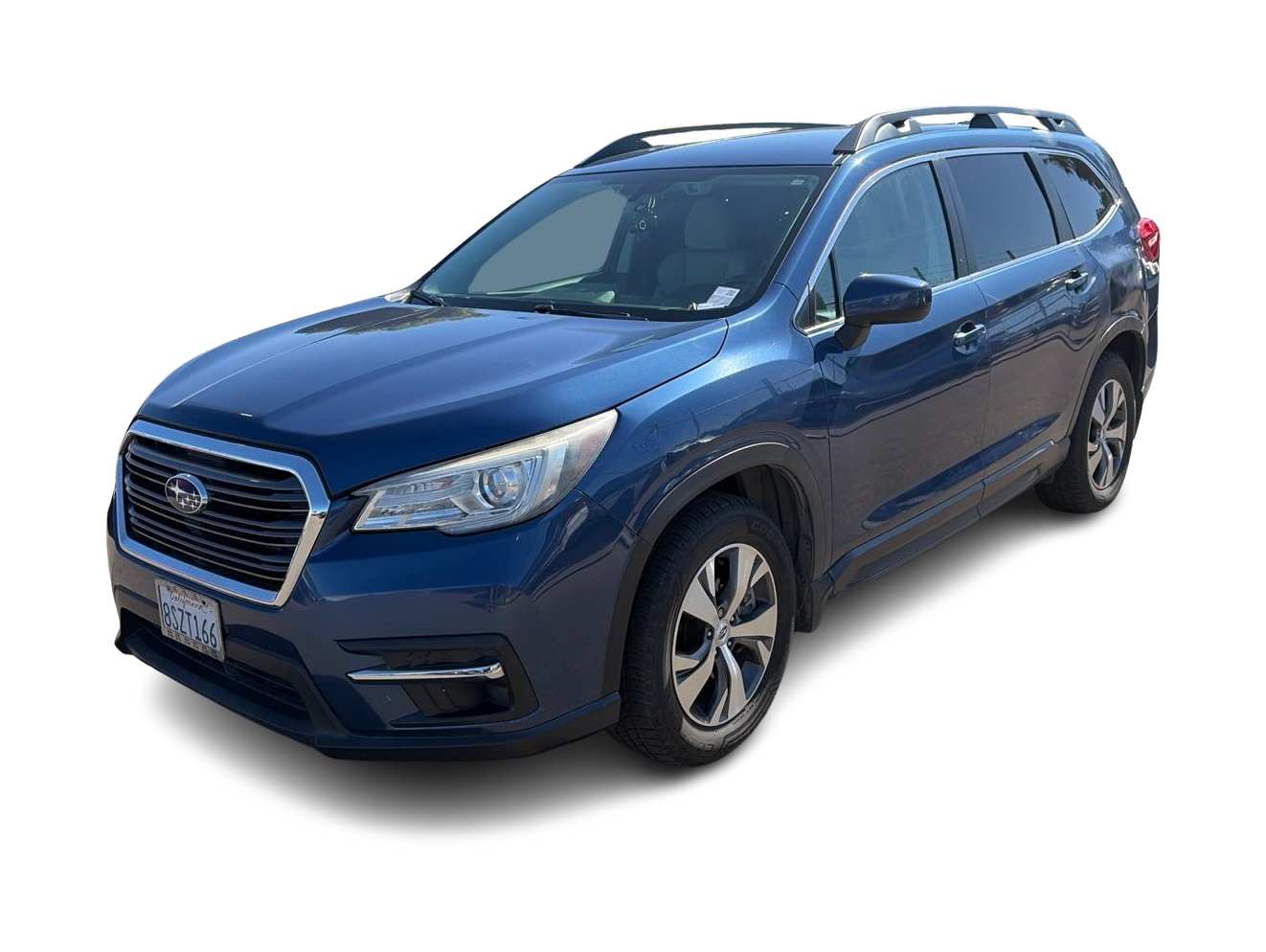 Thumbnail: 2021 Subaru Ascent - 1
