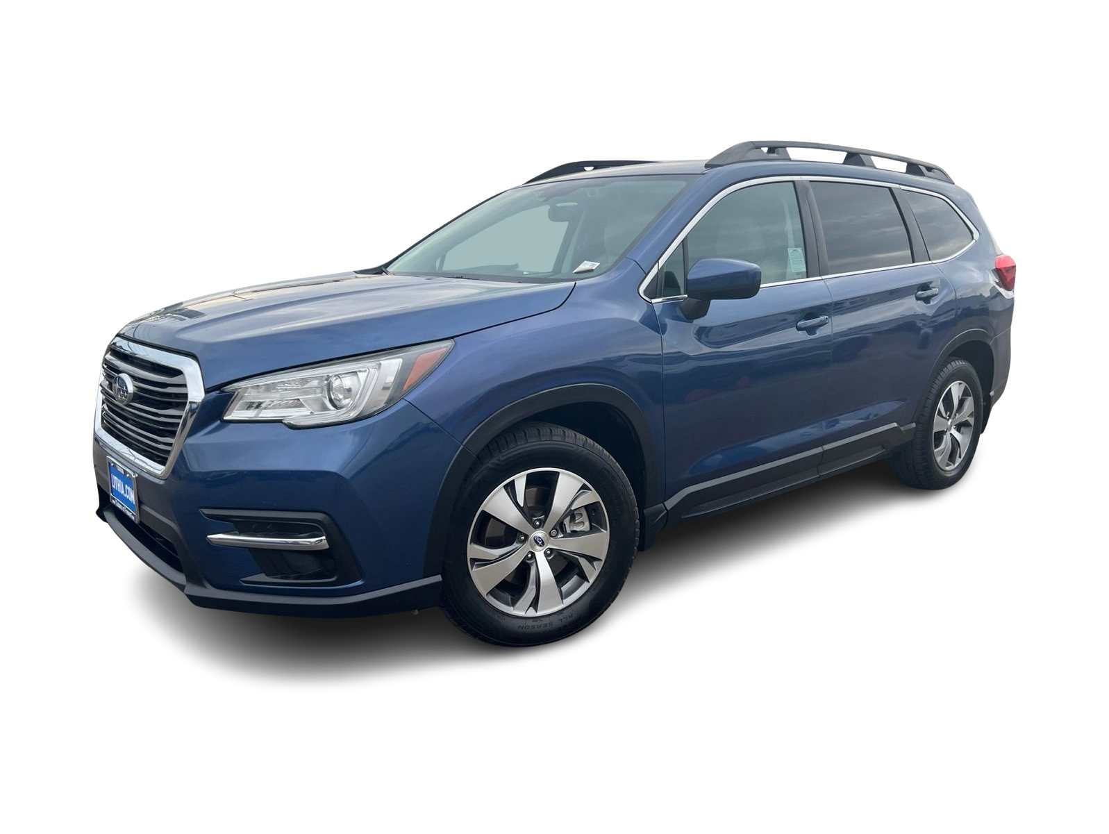 Thumbnail: 2021 Subaru Ascent - 1
