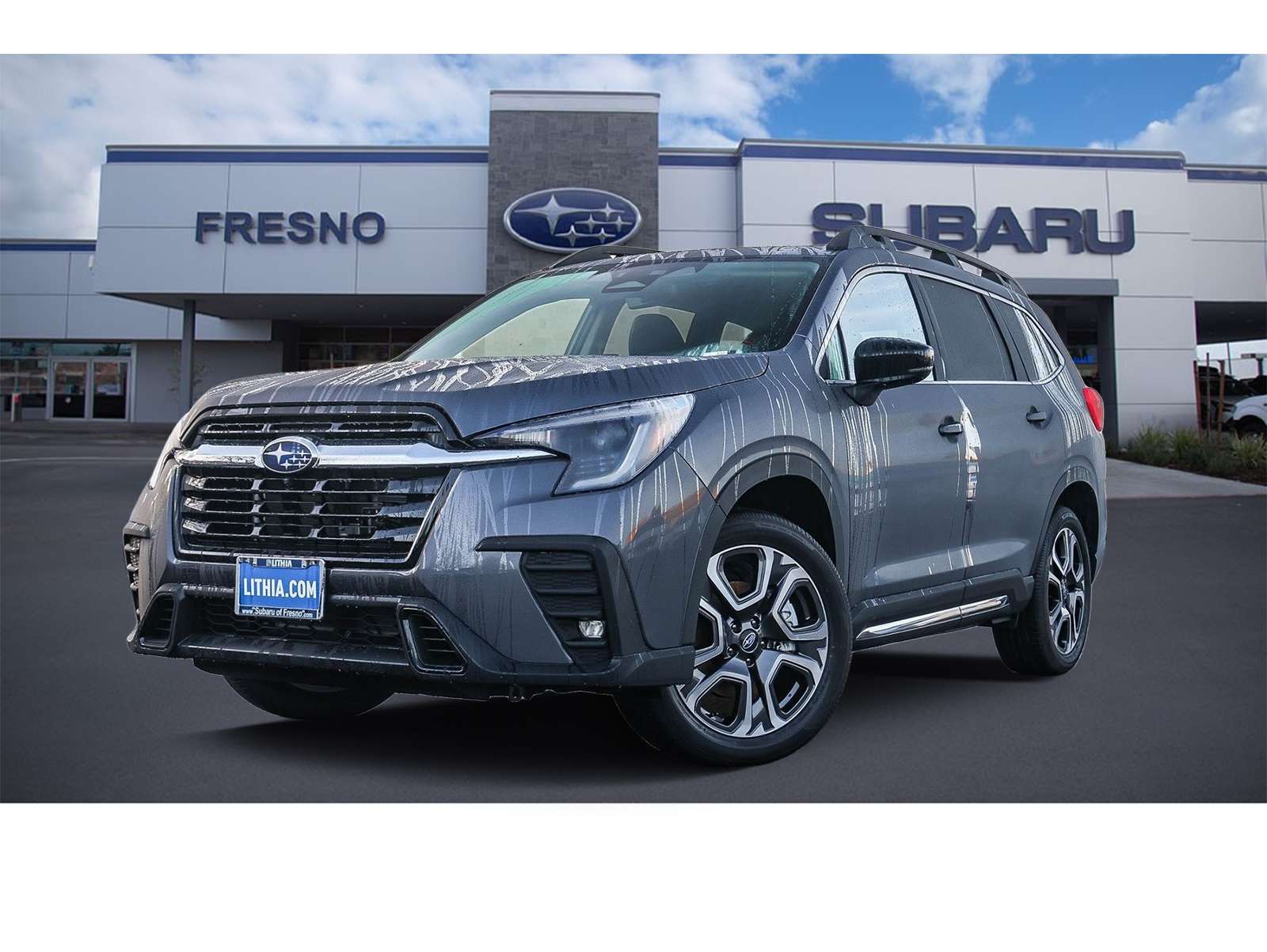 2026 Subaru Ascent Limited's photo