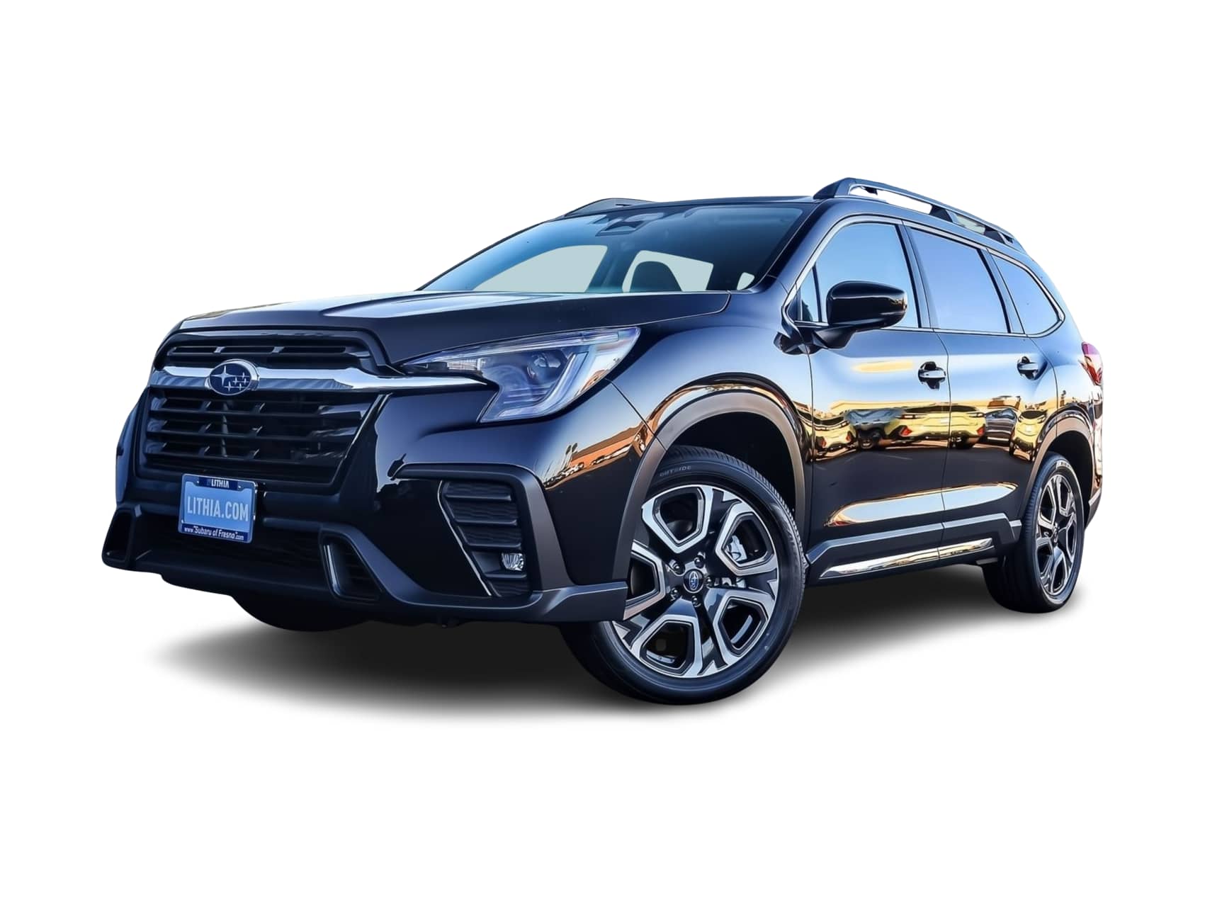 Thumbnail: 2026 Subaru Ascent - 1