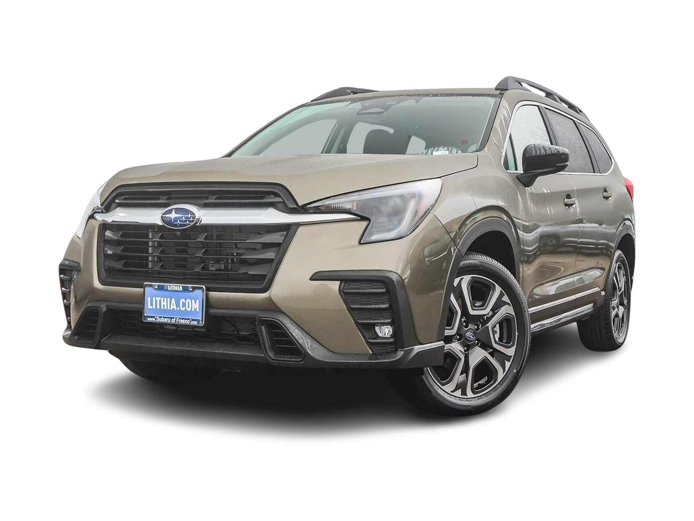 Thumbnail: 2026 Subaru Ascent - 1