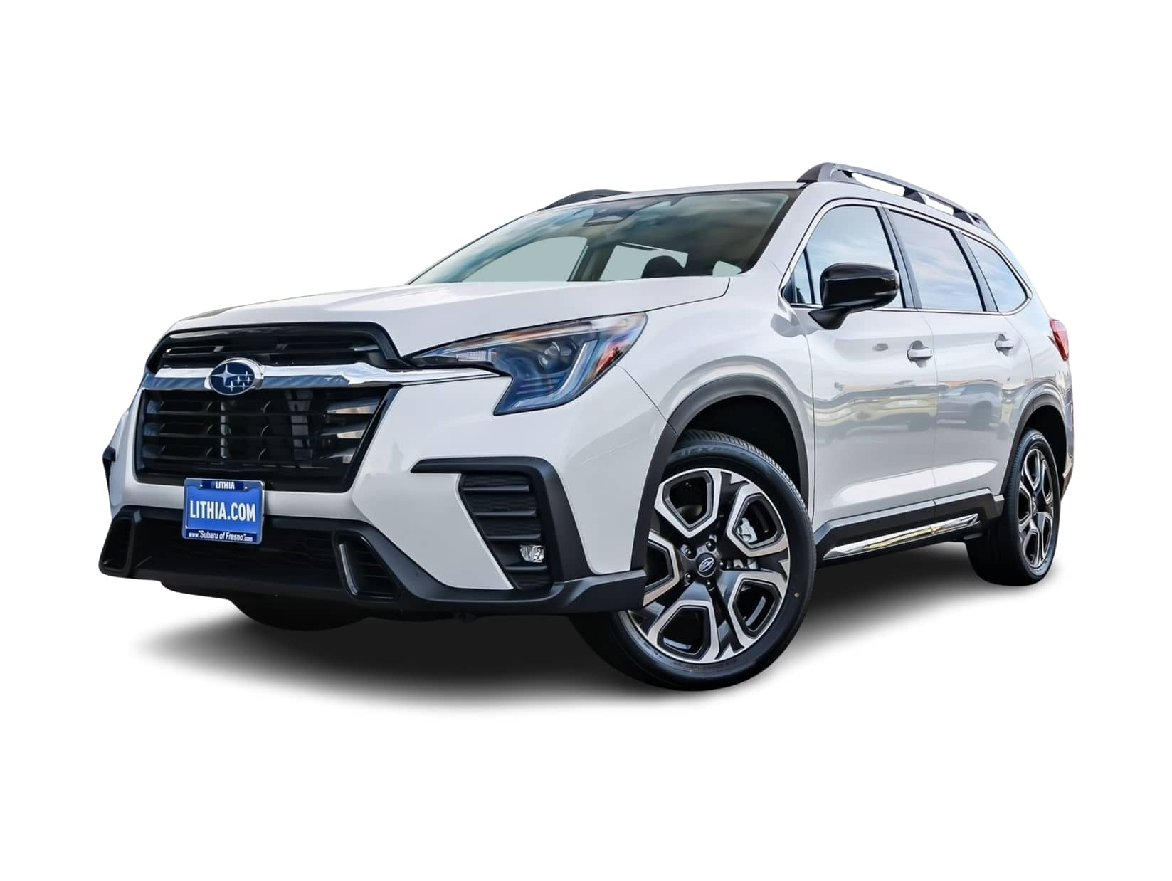 Thumbnail: 2026 Subaru Ascent - 1