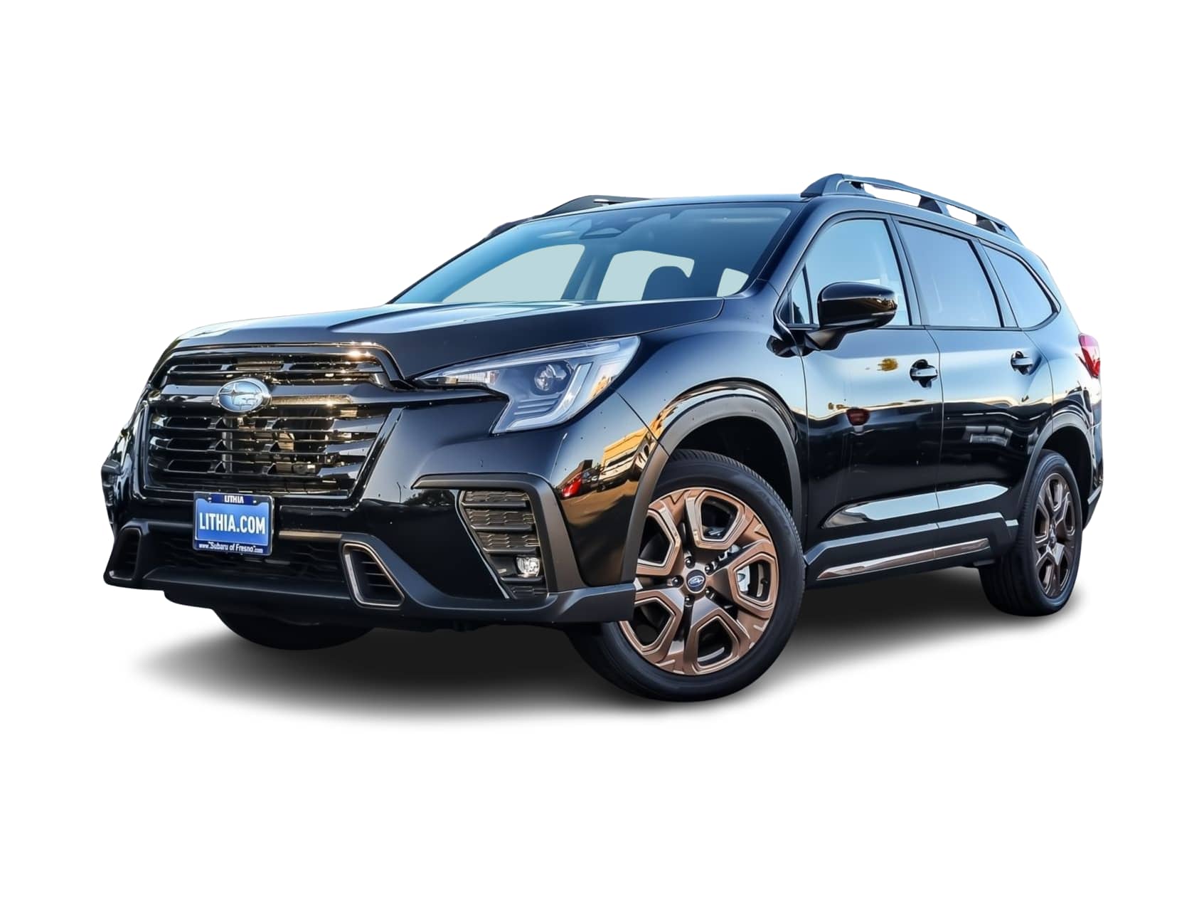 Thumbnail: 2026 Subaru Ascent - 1