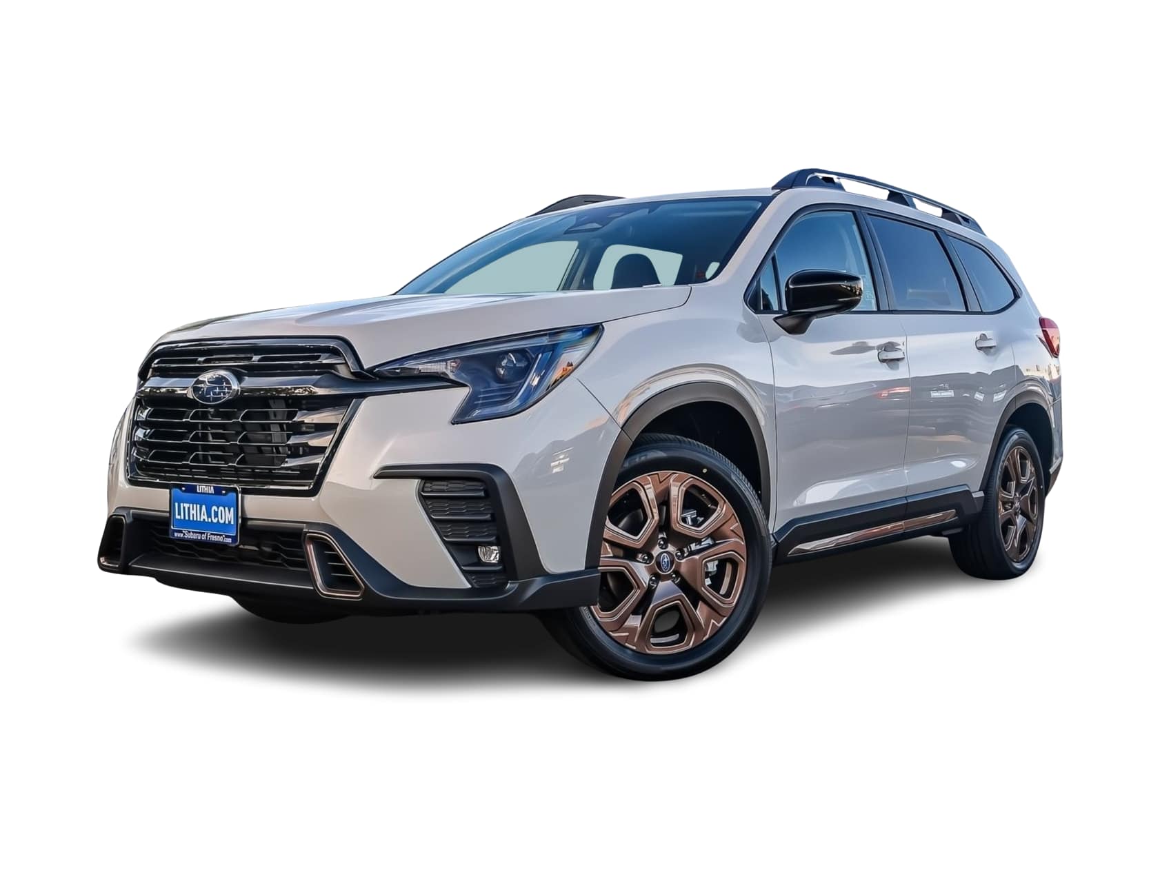 Thumbnail: 2026 Subaru Ascent - 1