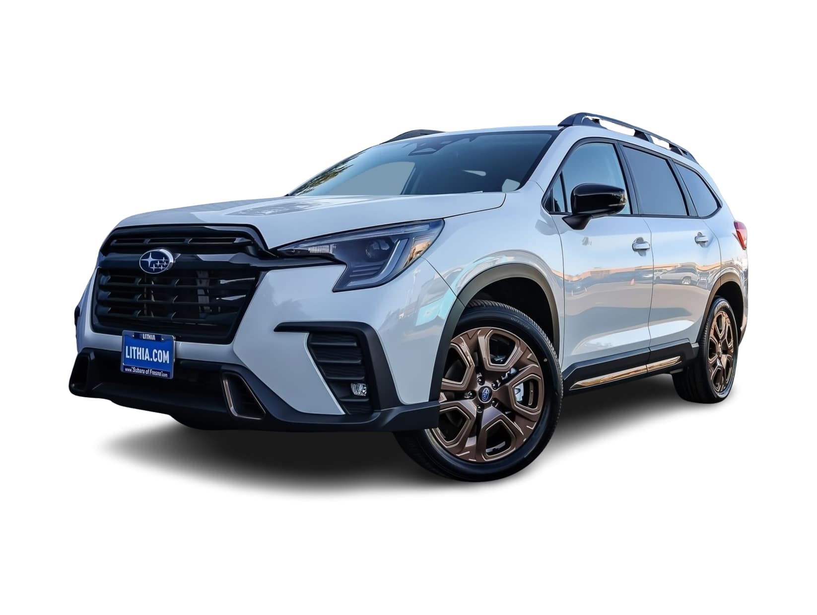Thumbnail: 2026 Subaru Ascent - 1