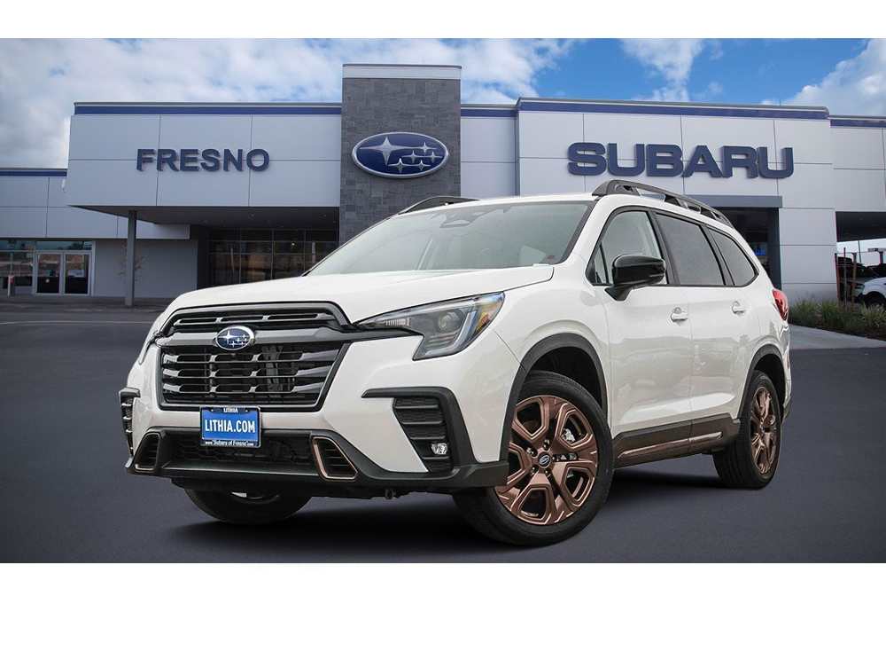2026 Subaru Ascent Limited Bronze Edition's photo