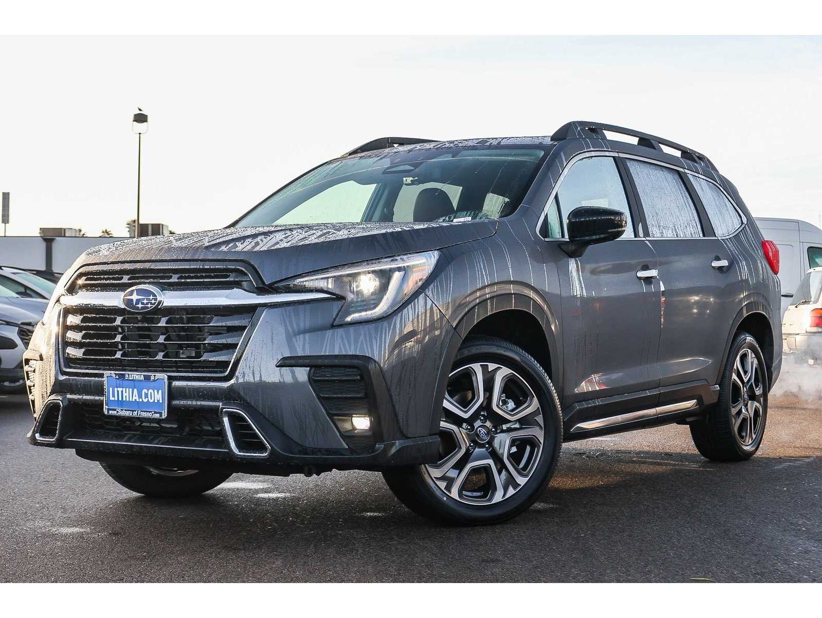 2026 Subaru Ascent Touring's photo