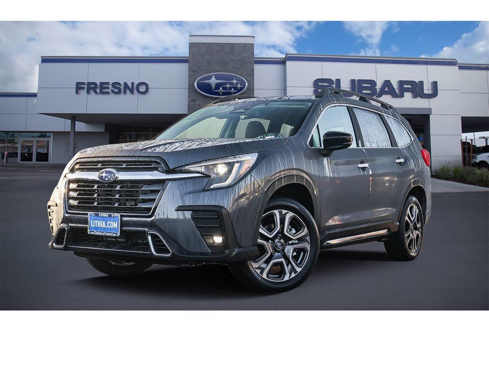 2026 Subaru Ascent Touring's photo