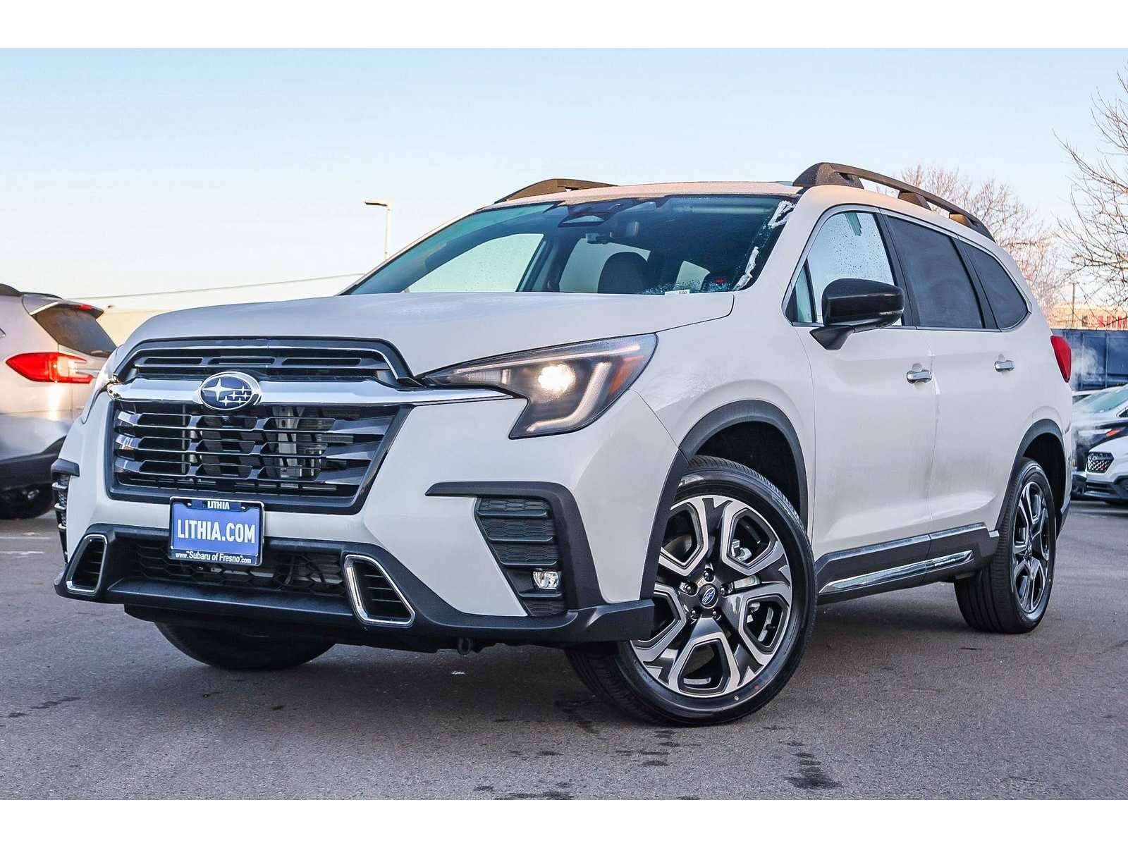 2026 Subaru Ascent Touring's photo