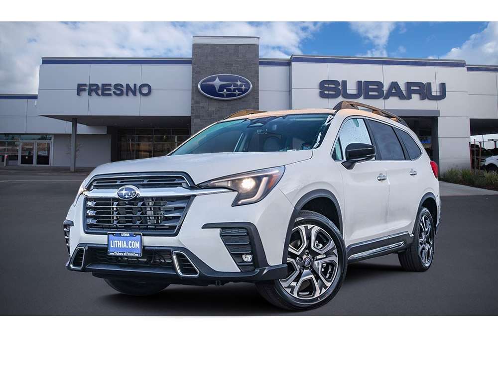 2026 Subaru Ascent Touring's photo