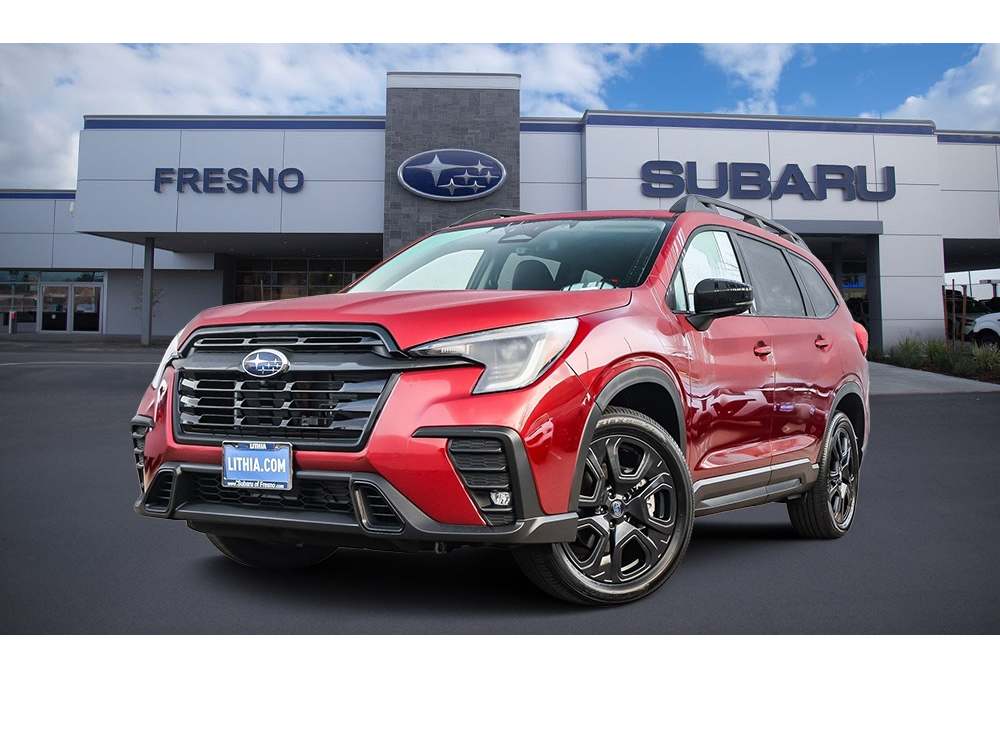 2026 Subaru Ascent Onyx Edition's photo