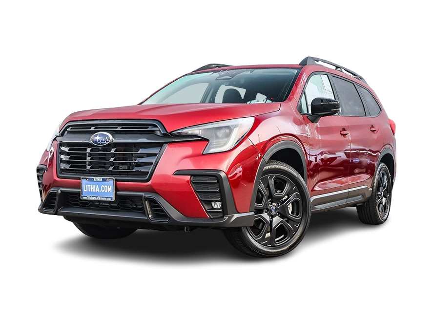 Thumbnail: 2026 Subaru Ascent - 1