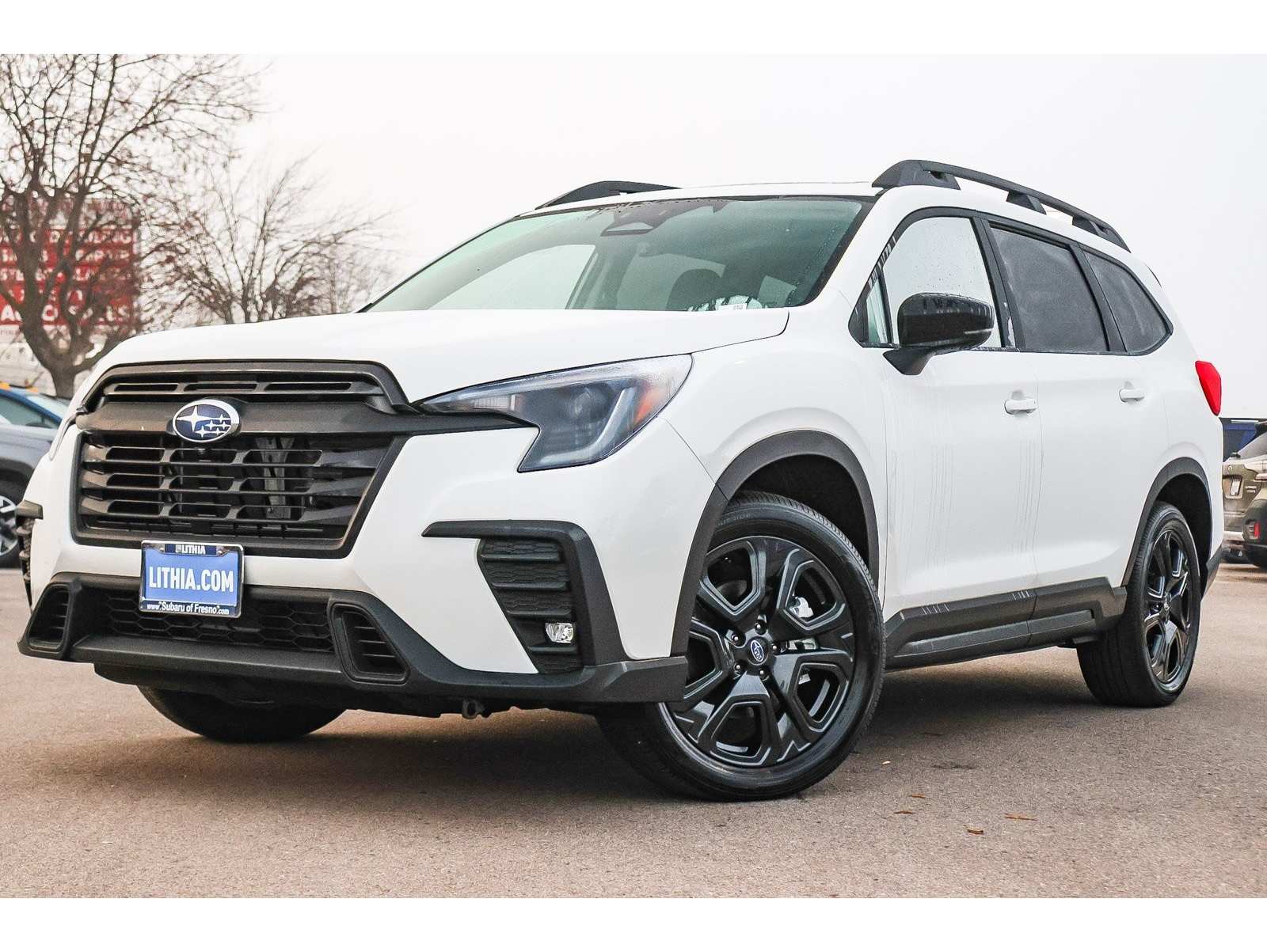 2026 Subaru Ascent Onyx Edition-Touring's photo
