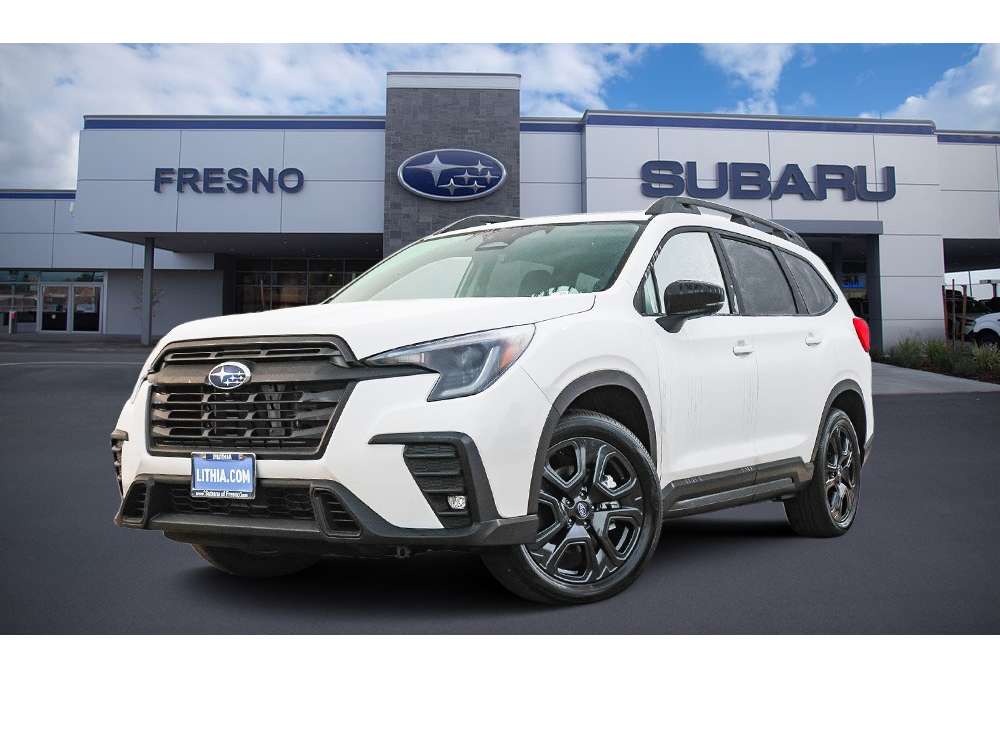 2026 Subaru Ascent Onyx Edition-Touring's photo