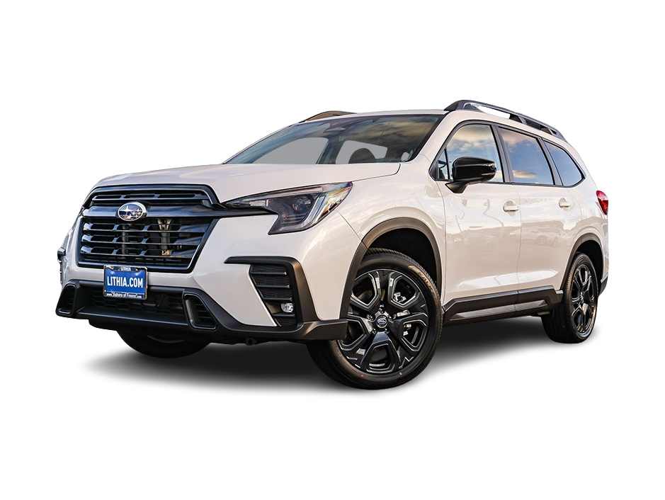 Thumbnail: 2026 Subaru Ascent - 1