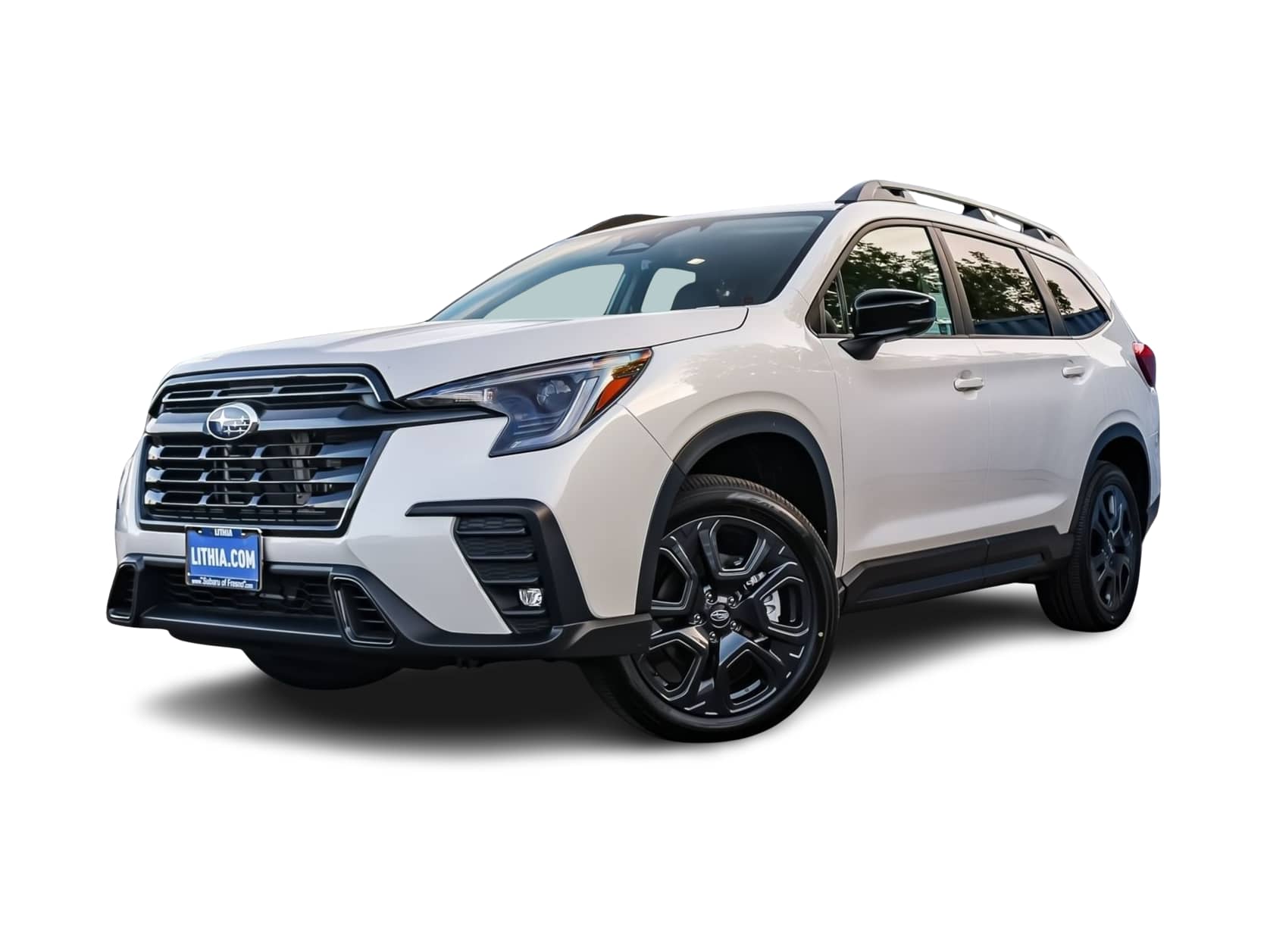 Thumbnail: 2026 Subaru Ascent - 1