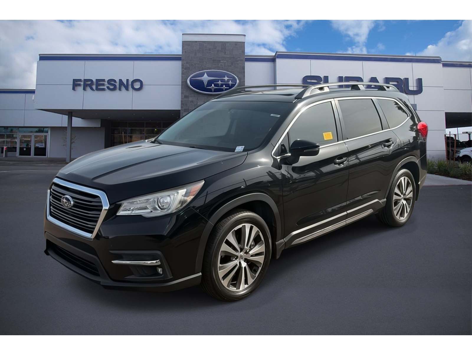 2019 Subaru Ascent Limited