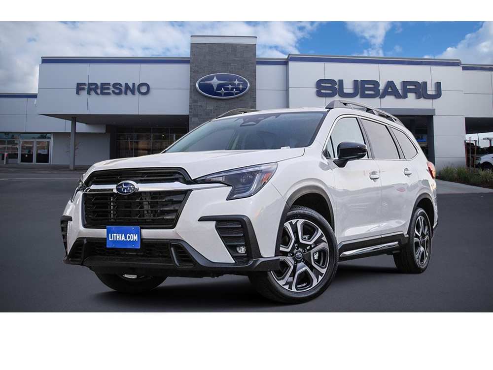 2025 Subaru Ascent Limited's photo