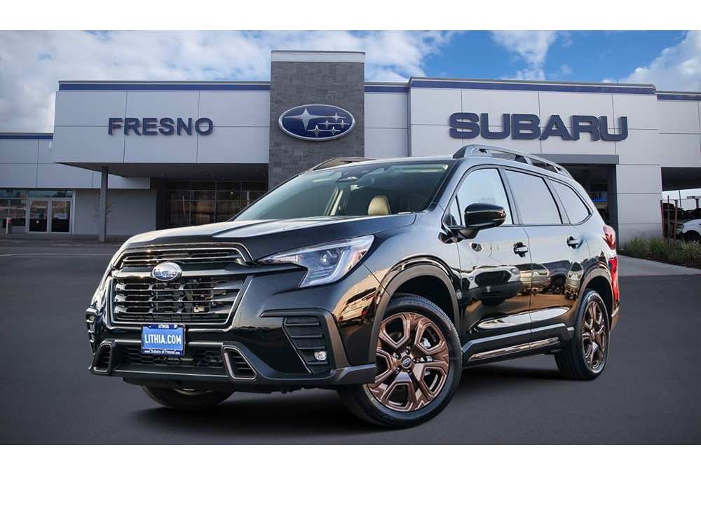2025 Subaru Ascent Bronze Edition's photo