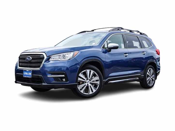 2021 Subaru Ascent Touring Hero Image