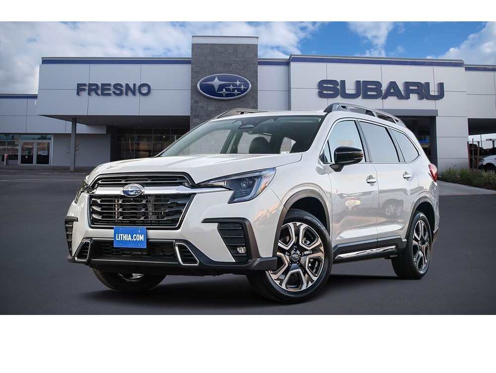 2025 Subaru Ascent Touring's photo
