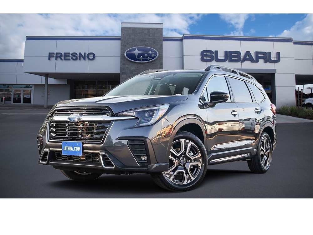 2025 Subaru Ascent Touring's photo