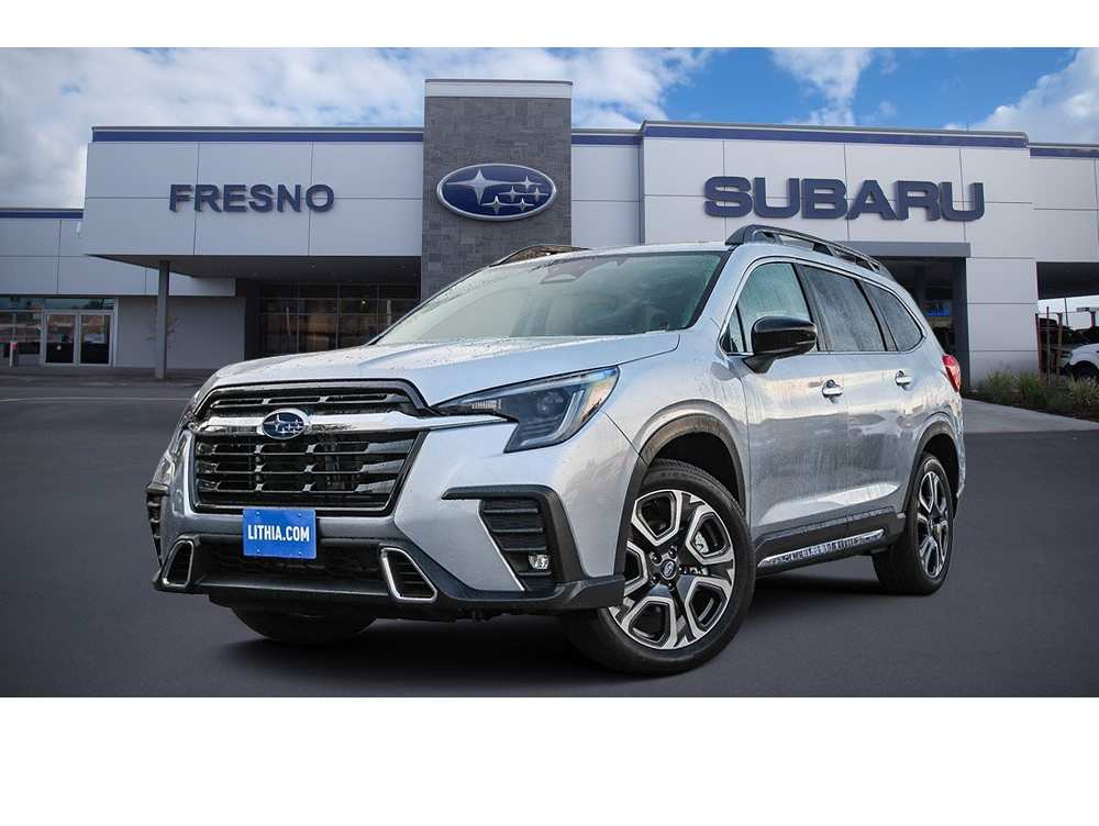 2025 Subaru Ascent Touring's photo