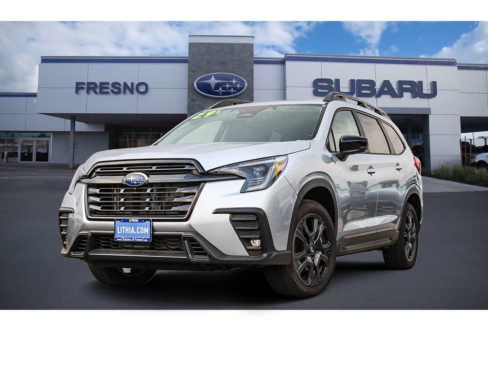 2025 Subaru Ascent Onyx Edition-Touring's photo