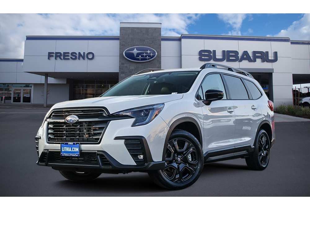 2025 Subaru Ascent Onyx Edition-Touring's photo