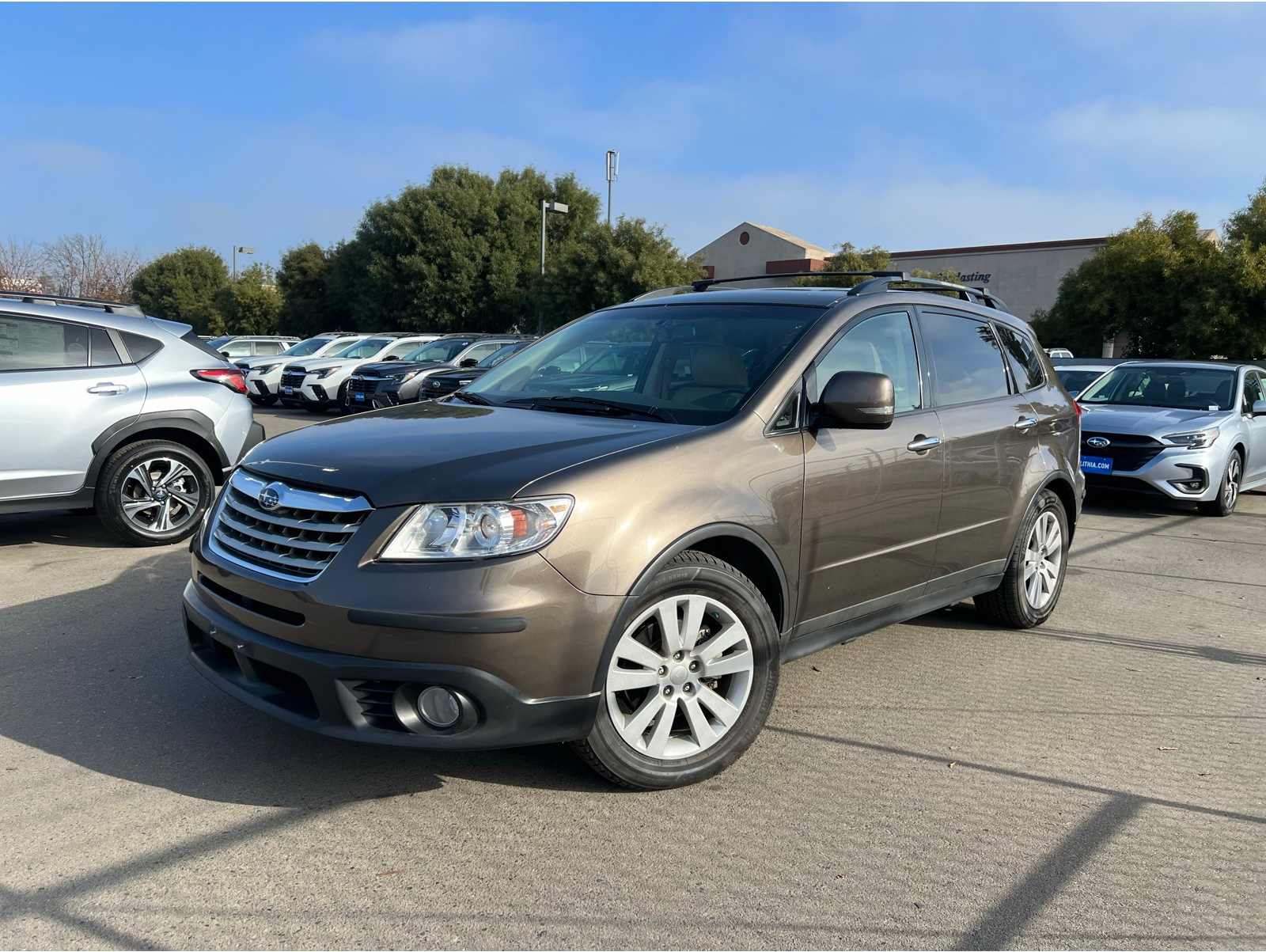 2008 Subaru Tribeca Limited's photo