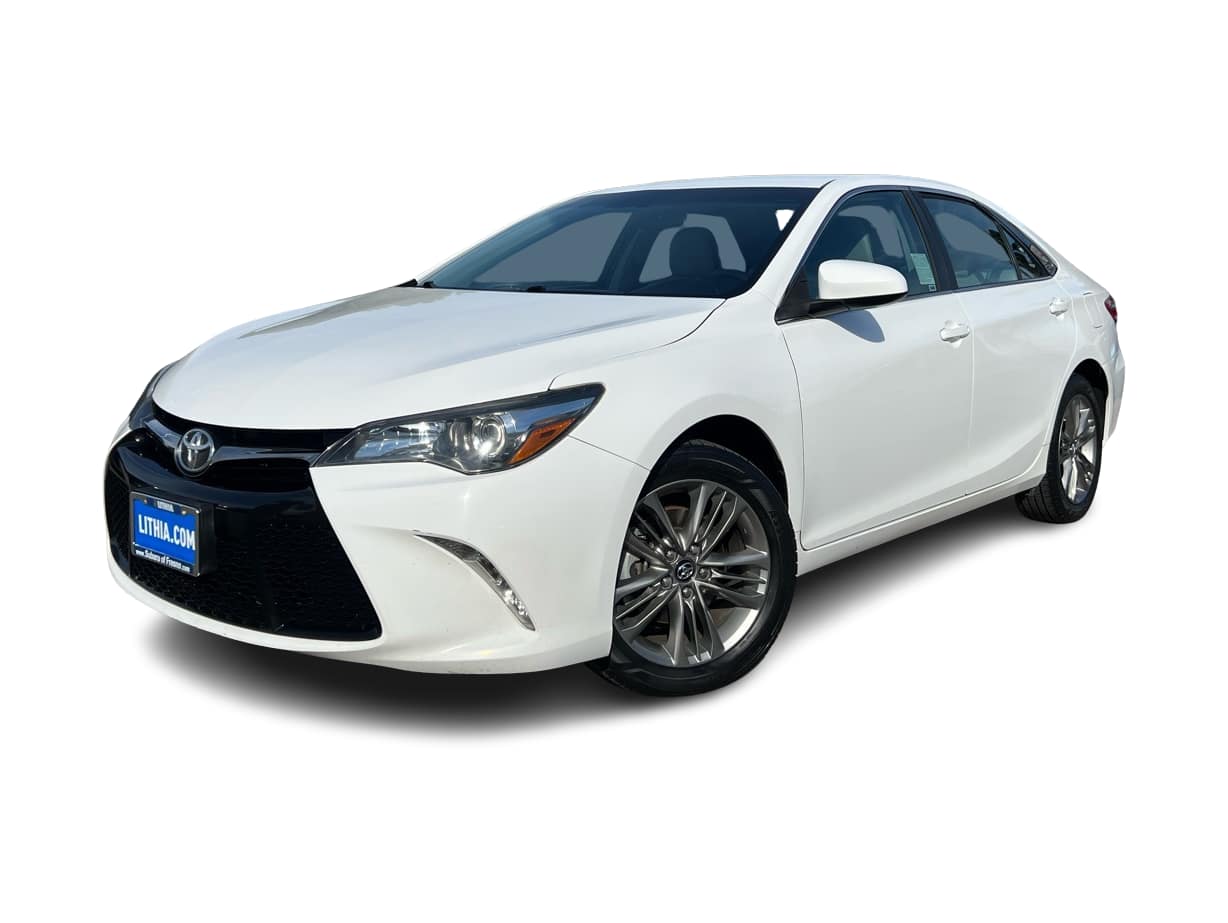 Thumbnail: 2017 Toyota Camry - 1